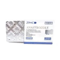 Anastrozol (Arimidex) 1 mg por ZPHC