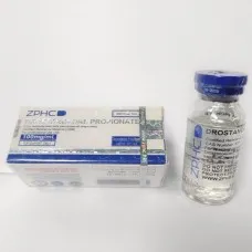 Propionato de Drostanolona 100 mg/ml (10 ml) por ZPHC