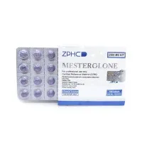 Mesterolona (Proviron) 25 mg (100 comprimidos) por ZPHC
