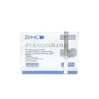 Estanozolol (Winstrol) 10 mg (100 comprimidos) por ZPHC