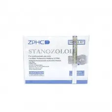 Estanozolol (Winstrol) 10 mg (100 comprimidos) por ZPHC Estanozolol (Winstrol) 10 mg (100 comprimidos) por ZPHC