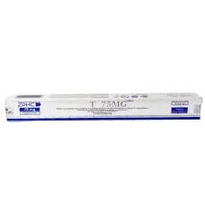 Caneta de cartucho duplo Tirze 75 mg da ZPHC