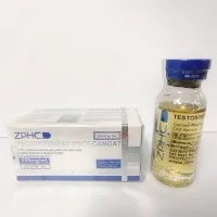 Undecanoato de testosterona 250 mg/ml (10 ml) por ZPHC