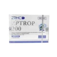 ZPtrop HGH 200 UI (2 frascos × 100 UI) por ZPHC ZPtrop HGH 200 UI (2 frascos × 100 UI) por ZPHC