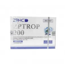 ZPtrop HGH 200 UI (2 frascos × 100 UI) por ZPHC