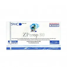 ZPtrop HGH 80 UI (5 frascos) + Água Bacteriostática por ZPHC