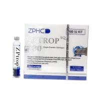 Kit Zptrop AQ 180 UI (cartuchos 5 × 36 UI para caneta multiuso) da ZPHC