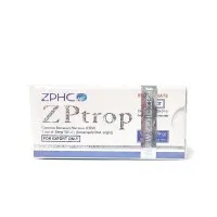 ZPtrop HGH 100 UI (1 frasco liofilizado) por ZPHC