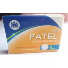 Fatel [2 comprimidos, Pharmahof]