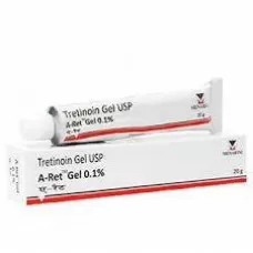 Gel A-ret 0,1% 20g da Indian Pharmacy