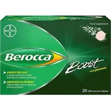 Berocca Performance [15 comprimidos efervescentes]