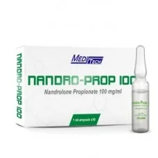 Fenilpropionato de nandrolona 100mg 10ml da Meditech