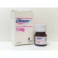 Cabaser [20 comprimidos, Pfizer] SACHET