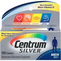Centrum Silver 50+ [90 abas, Wyeth]