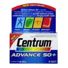 Centrum [30 guias, Pfizer]