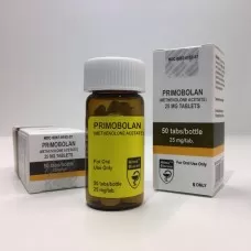 Guias de Primobolan de Hilma Biocare