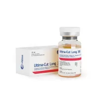 Corte longo 300 da Ultima Pharmaceuticals