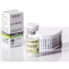 CJC-1295 com DAC por Hilma Biocare