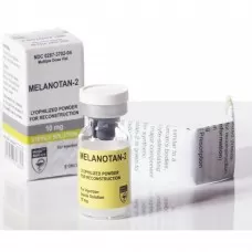 Melanotan II por Hilma