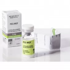 PEG MGF por Hilma Biocare