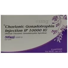 Sifasi 10000UI HCG