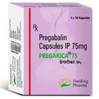 Pregarica 75 mg pela Farmácia Indiana