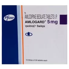 Amlogard 5 mg pela Farmácia Indiana Amlogard 5 mg pela Farmácia Indiana