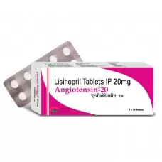 Angiotensina 20 mg pela Farmácia Indiana