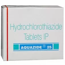 Aquazida 25 mg pela Farmácia Indiana Aquazida 25 mg pela Farmácia Indiana
