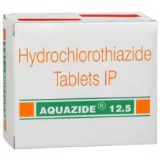 Aquazida 12,5 mg pela Farmácia Indiana Aquazida 12,5 mg pela Farmácia Indiana