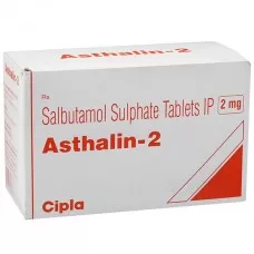 Astalina 2 mg pela Farmácia Indiana