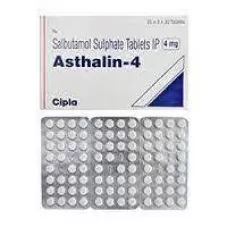 Astalina 4 mg pela Farmácia Indiana
