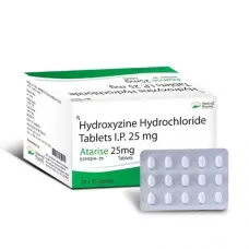 Atarise 25 mg pela Farmácia Indiana