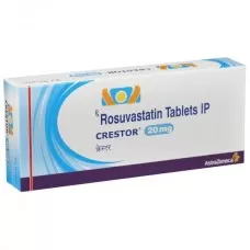 Crestor 20 mg da Astra Zeneca