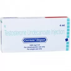 Cernos Depot 1000mg/4ml da Indian Pharmacy