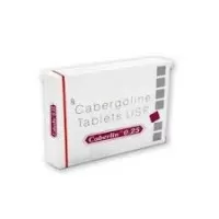 Caberlim 0,25 mg pela Farmácia Indiana