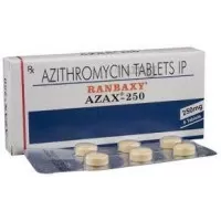 Azax 250 mg pela Farmácia Indiana