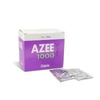 Azee 1000 mg pela Farmácia Indiana