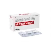 Azee 500 mg pela Farmácia Indiana