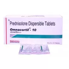 Omnacortil 10 mg pela Farmácia Indiana Omnacortil 10 mg pela Farmácia Indiana