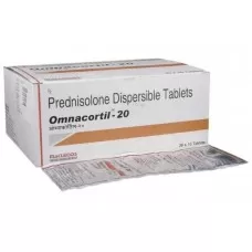 Omnacortil 20 mg pela Farmácia Indiana Omnacortil 20 mg pela Farmácia Indiana