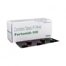 Fertomid 100 mg da Farmácia Indiana