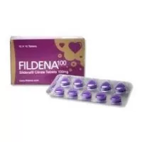 Fildena 100 mg pela Farmácia Indiana