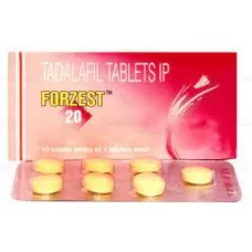 Forzest 20 mg pela Farmácia Indiana