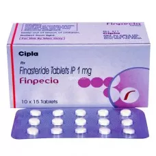 Finpecia 1 mg pela Farmácia Indiana