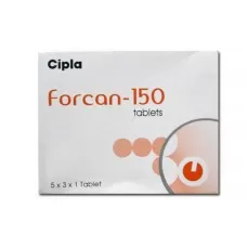 Forcan 150 mg pela Farmácia Indiana Forcan 150 mg pela Farmácia Indiana