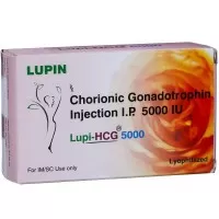 Lupi-HCG 5000 Injeção pela Farmácia Indiana