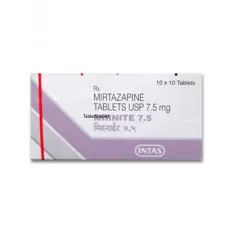Mirnite 7,5 mg pela Farmácia Indiana Mirnite 7,5 mg pela Farmácia Indiana