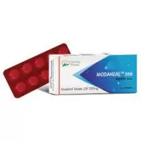 Modaheal 200 mg pela Farmácia Indiana