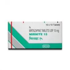 Mirnite 15 mg pela Farmácia Indiana Mirnite 15 mg pela Farmácia Indiana
